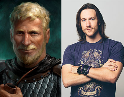 pillars of eternity ii deadfire critical role portraits