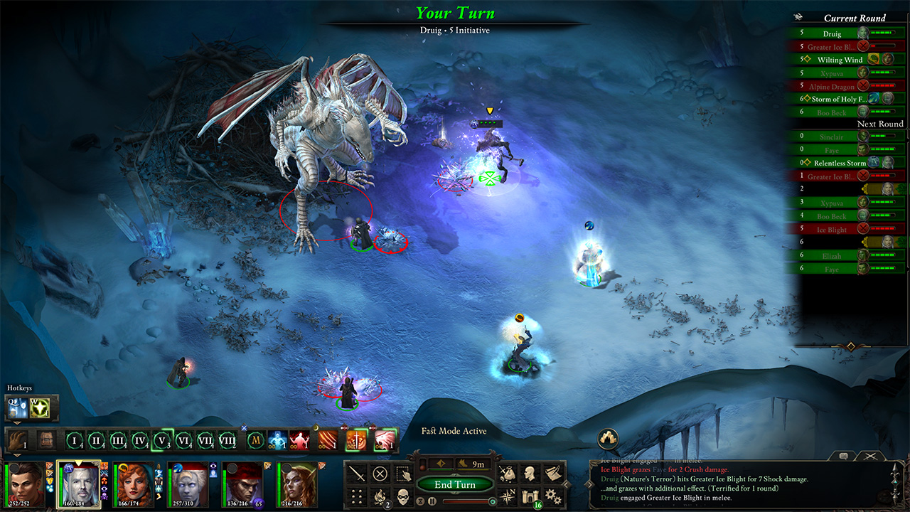 Public Beta for Turn-Based Mode Opens November 5th Header Image