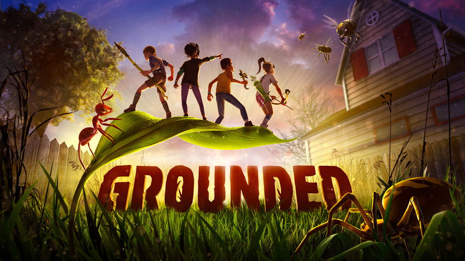 Grounded Gets Its Full Release This September Header Image