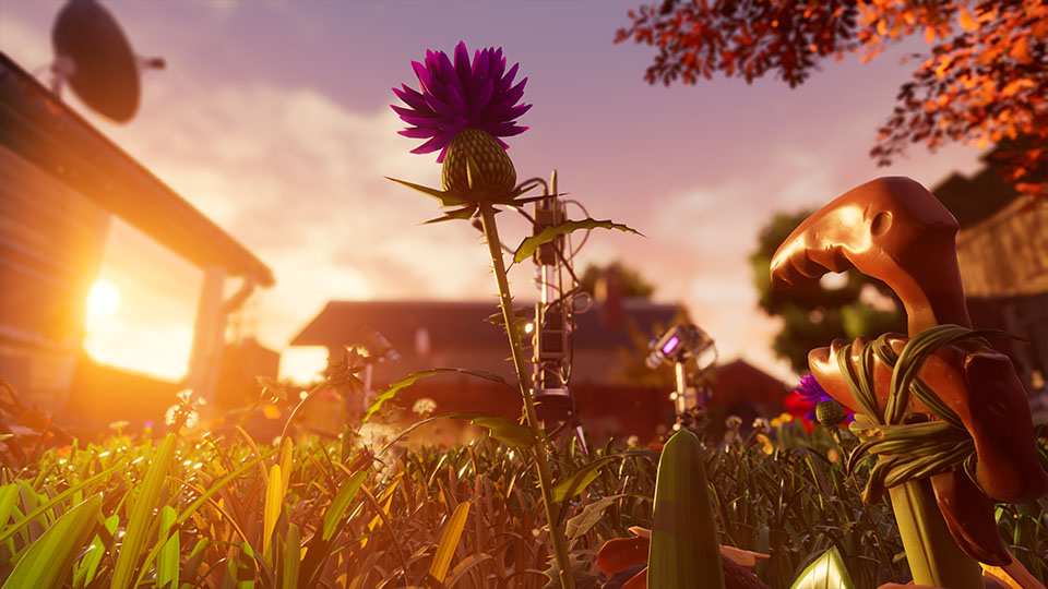 Thistles Returning, Bees Regularly Resting, and More in Patch 0.11.2 Header Image