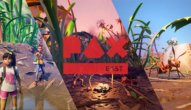 Grounded Is Coming To PAX East 2020! Thumbnail