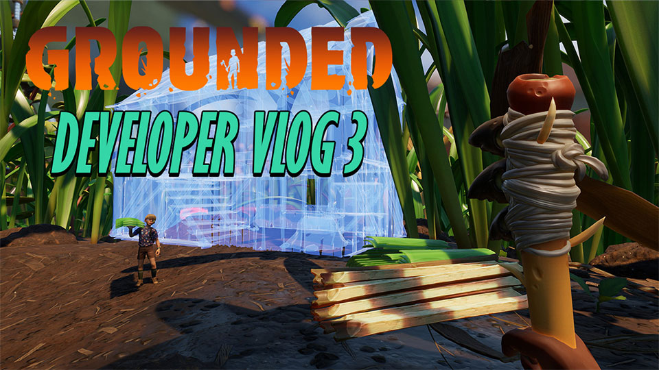 Developer Vlog 3 - Base Building 101 Header Image