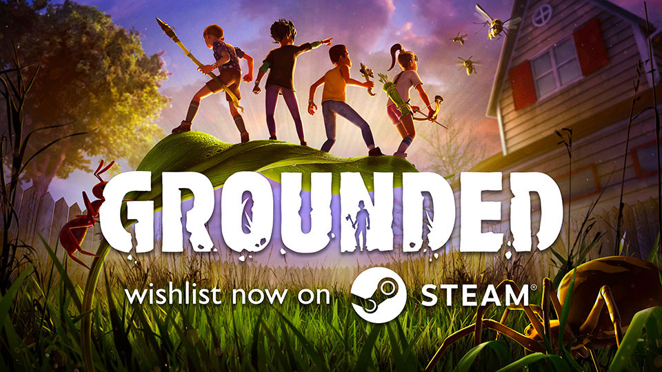 free download steam grounded