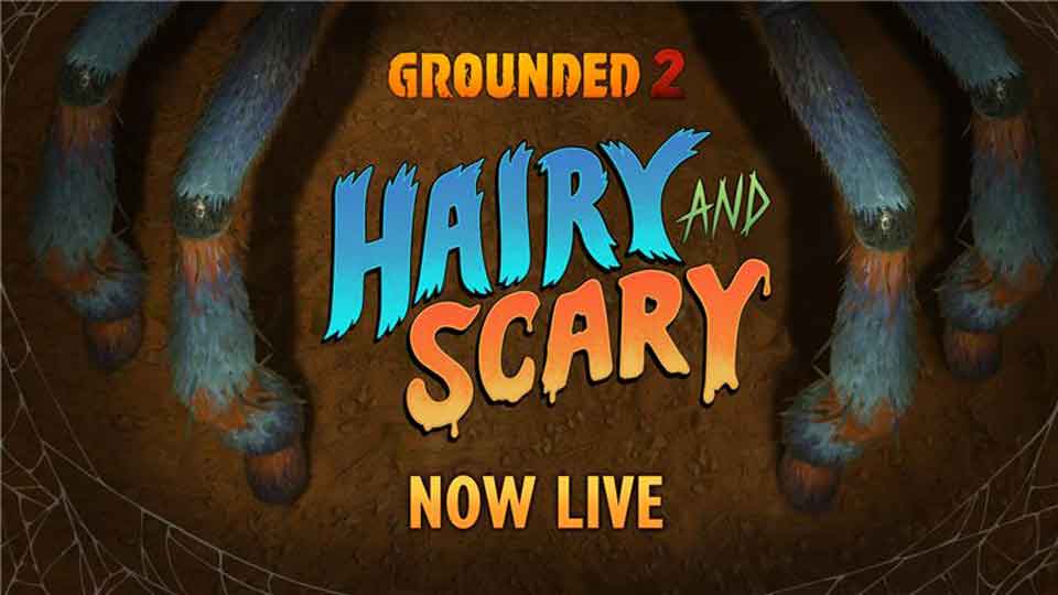 It's About to Get Hairy and Scary with the 0.2 Update! Header Image