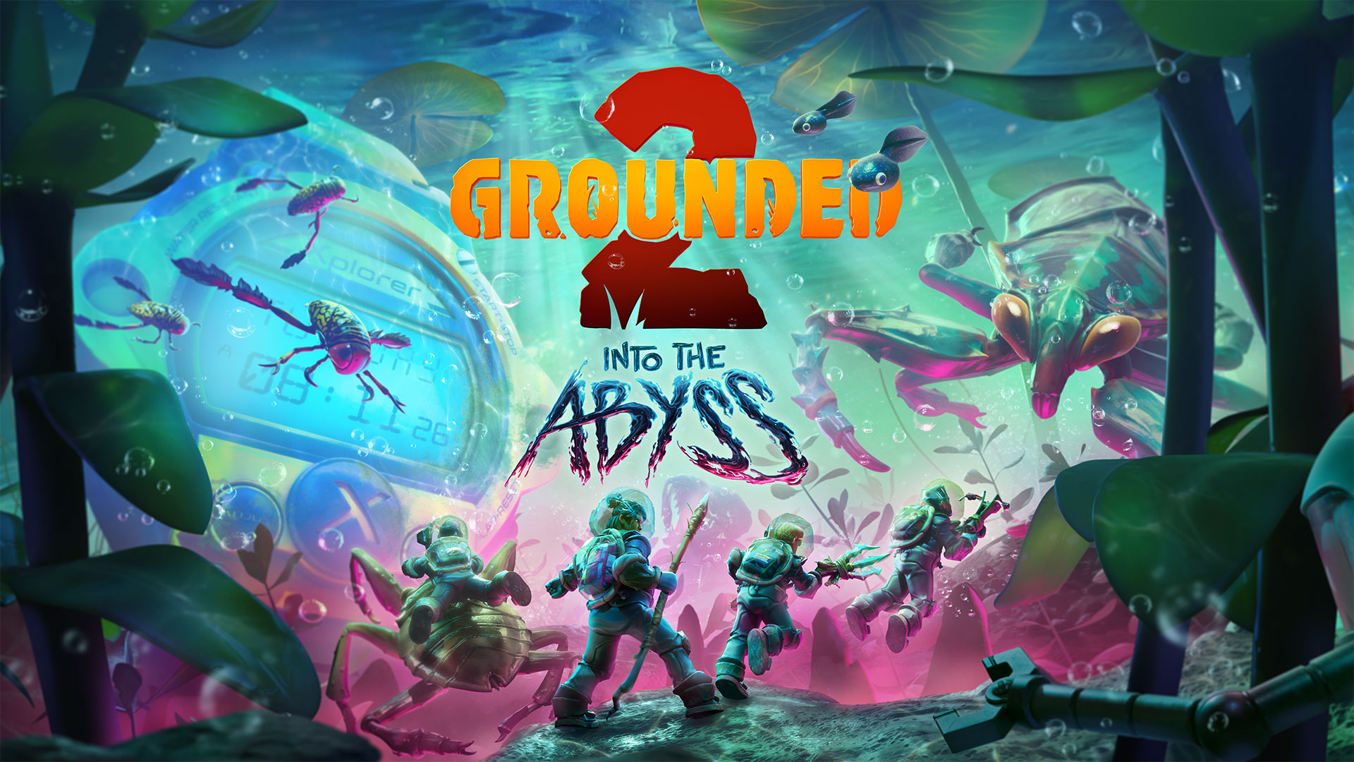 Into the Abyss: The Biggest Grounded 2 Update Yet Changes How You'll Explore Brookhollow Park Header Image