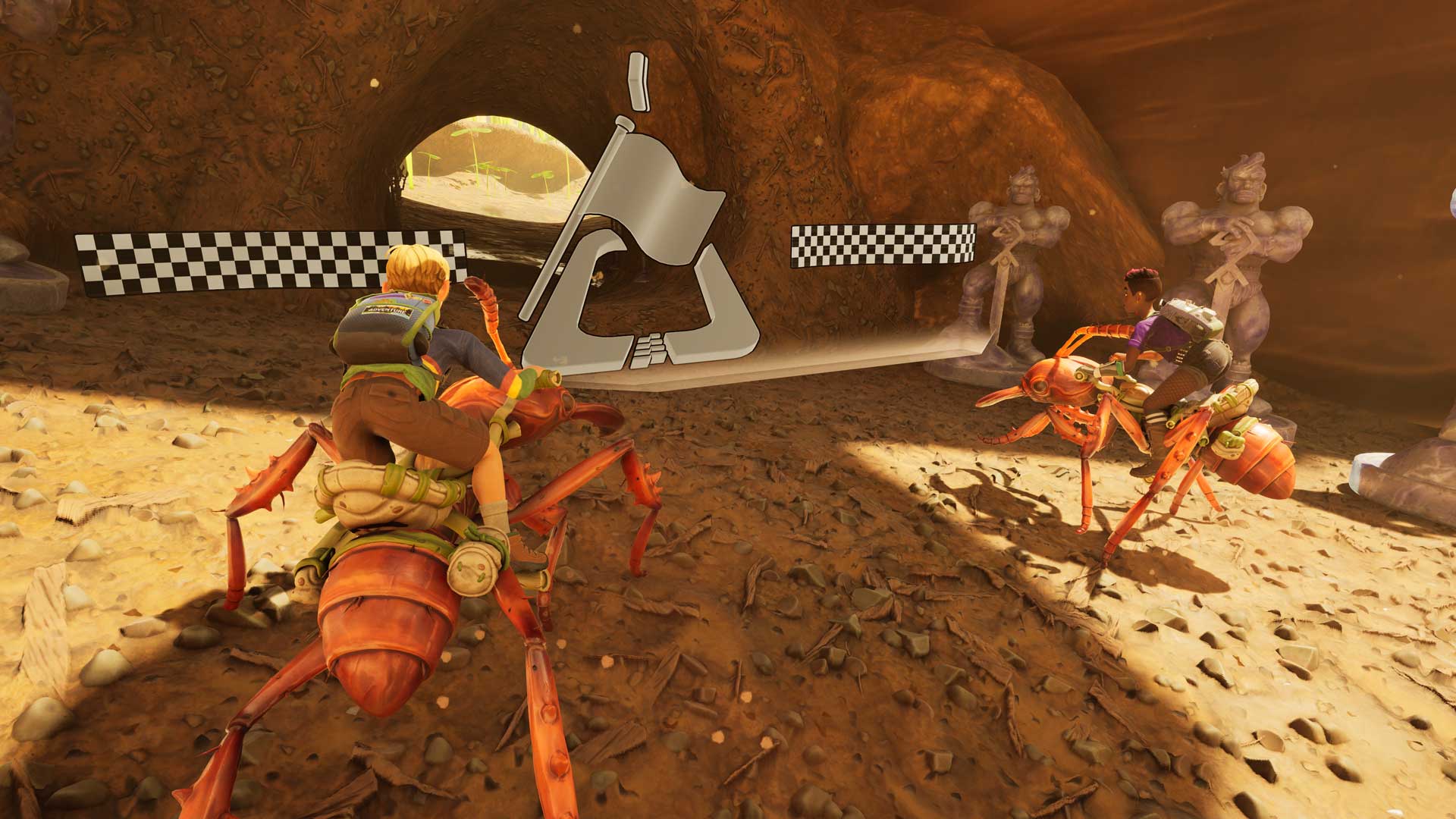 Buggy Racing is Here! Patch 0.4.1 has Been Released Header Image