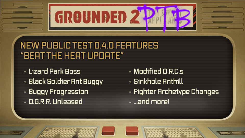 Things are Getting Heated in the Beat the Heat 0.4.0 Public Test Header Image