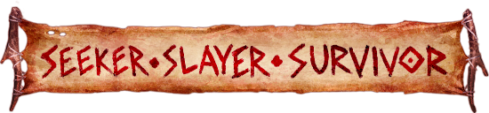 seeker slayer survivor quests