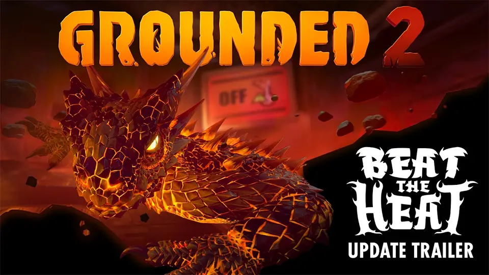 Watch the Grounded 2 - Beat The Heat Update Trailer