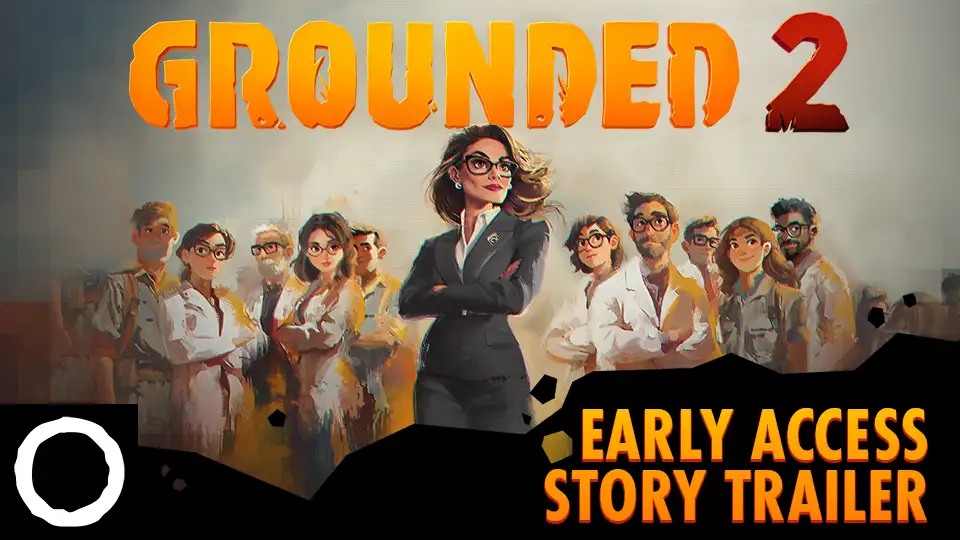 Watch the Grounded 2 Early Access Story Trailer on YouTube