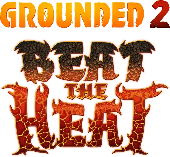 Grounded 2: Beat The Heat Logo