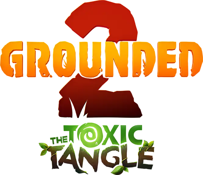 Grounded 2: The Toxic Tangle Logo