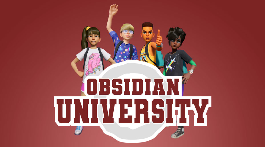 Obsidian University Summer Internship Program Header Image