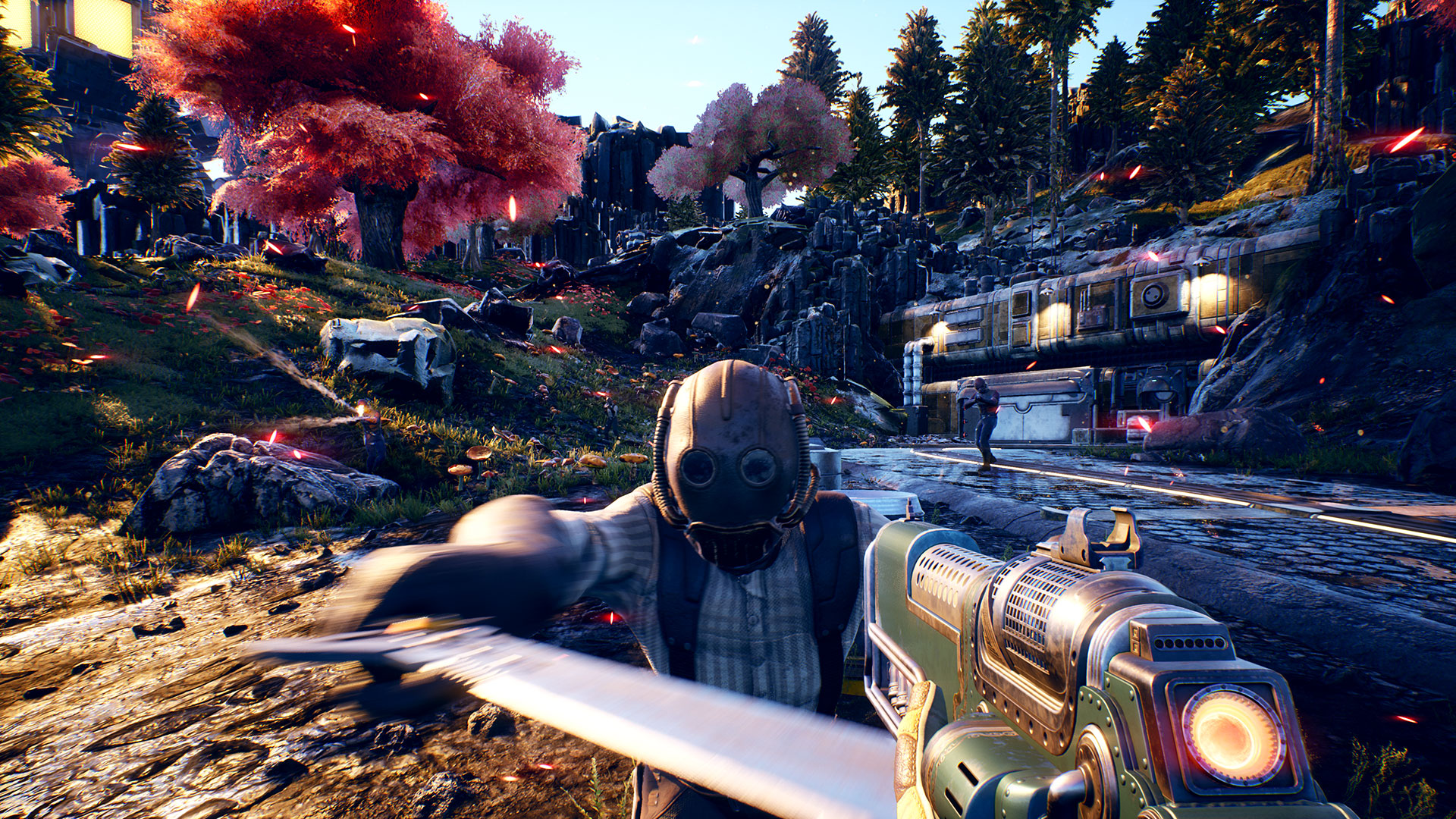 The Outer Worlds Announced Obsidian Fps Rpg Xb1 Ps4 Steam 19 Resetera