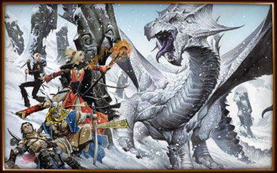 Pathfinder o jogo de aventuras