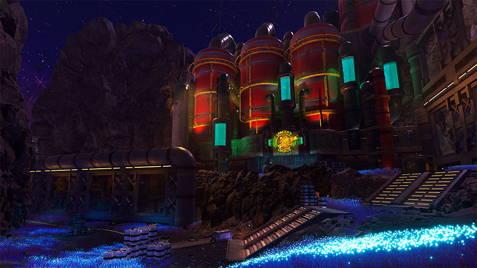 The Outer Worlds Patch 1.5.0 Release Notes Header Image