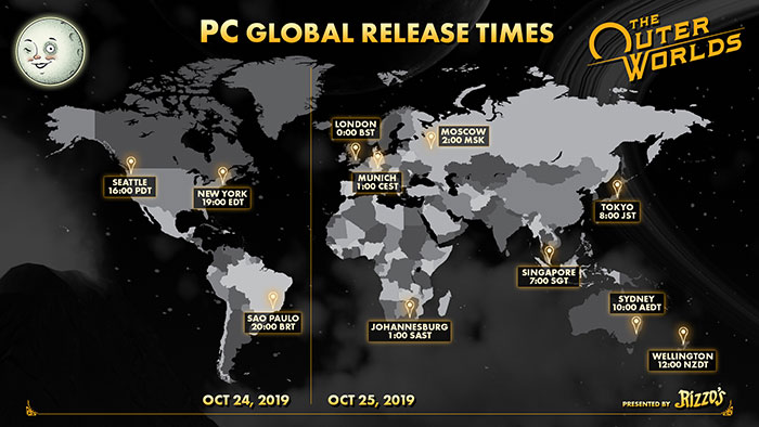 PC Release Schedule PC Release Schedule