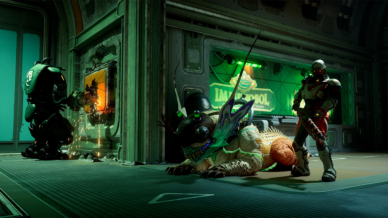 New Patch is Live: Patch 1.1.0 for The Outer Worlds 2 is Here Thumbnail